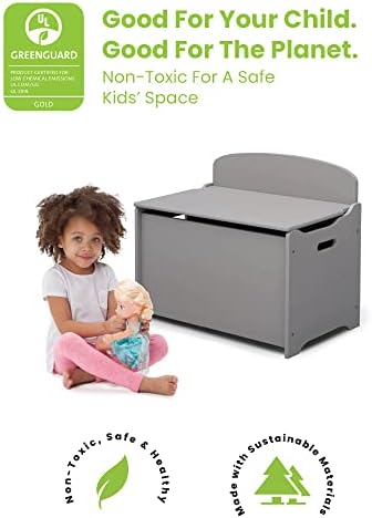 Delta Children MySize 9 Bin Plastic Toy Organizer - Image 7