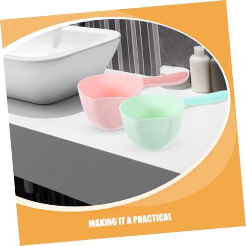 GLEAVI 4pcs Plastic Water Ladle - Image 7