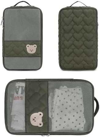 Baby Diaper Bag Organizer Pouches - Image 5