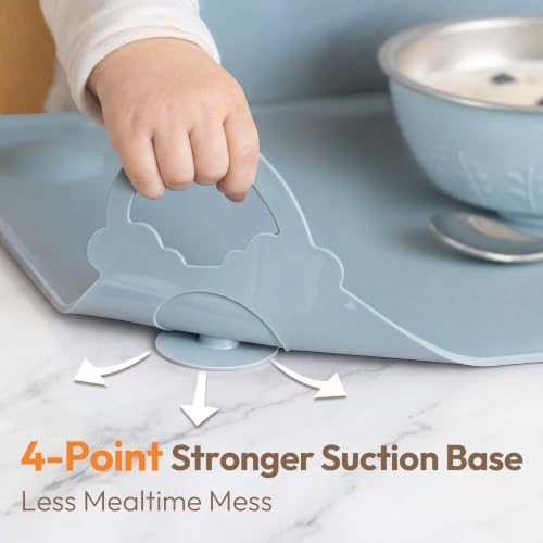 Moonkie Silicone Suction Placemat - Image 2