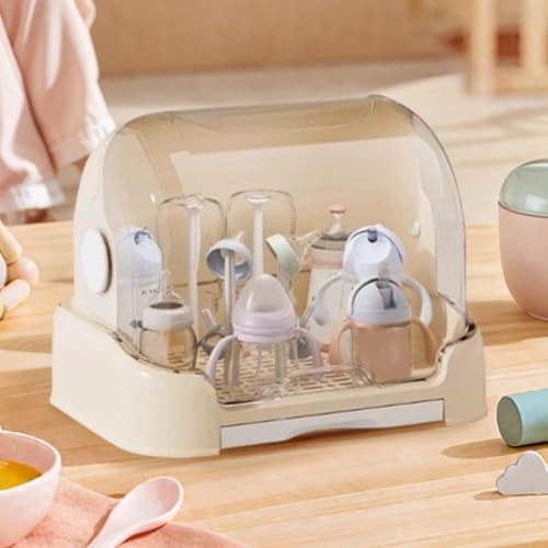 Infant Bottle Organizer Removable Portable Countertop Child's Holder - Image 6