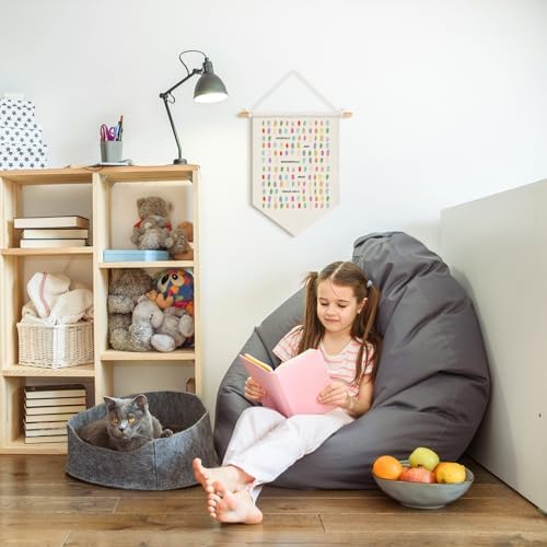 Kids Room Decor, Fearfully and Wonderfully Made Wall Banners - Image 5