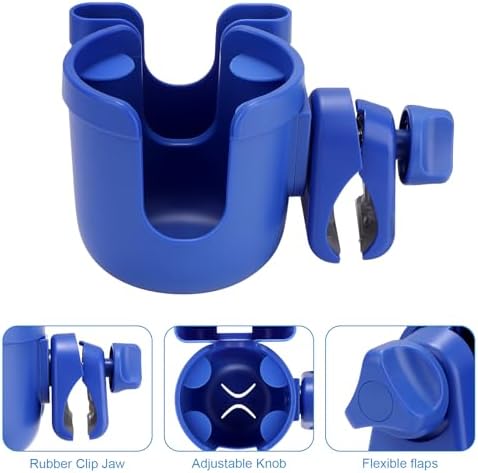 Accmor Stroller Cup Holder - Image 5