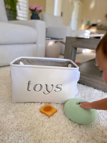 APPLE PIE ORDER Nursery basket, Storage & organizer Bin - Image 4