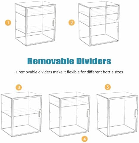Baby Bottle Storage Organizer for Countertop - Image 6