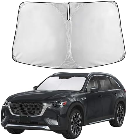 Autovir Windshields Sun Shade Fit by Autovir