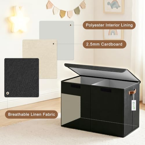 Bagnizer Large Toy Storage Box - Image 3