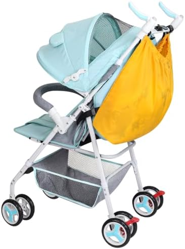Accmor Stroller Organizer, Universal Stroller Bag - Image 7