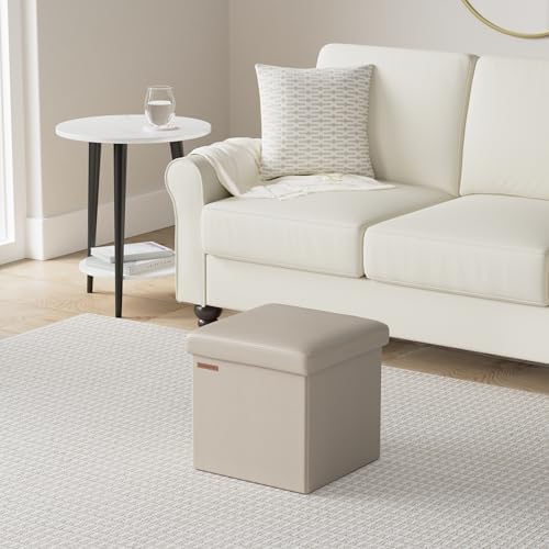 SONGMICS 15 Inches Ottoman - Image 2
