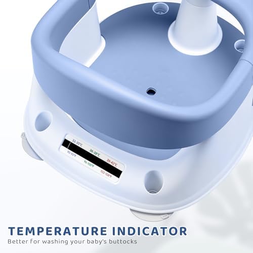 Baby Bath Seat with Sit-Up Support - Image 6