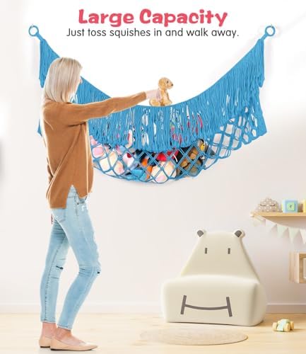 Stuffed Animal Hammock - Image 3