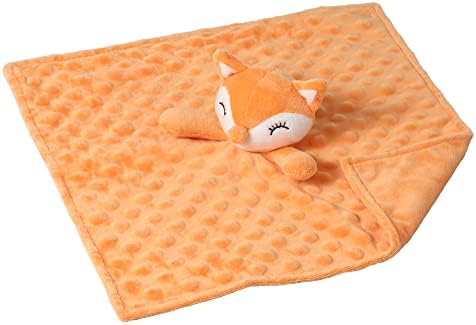 CREVENT Cozy Plush Baby Security Blanket, Loveys - Image 5