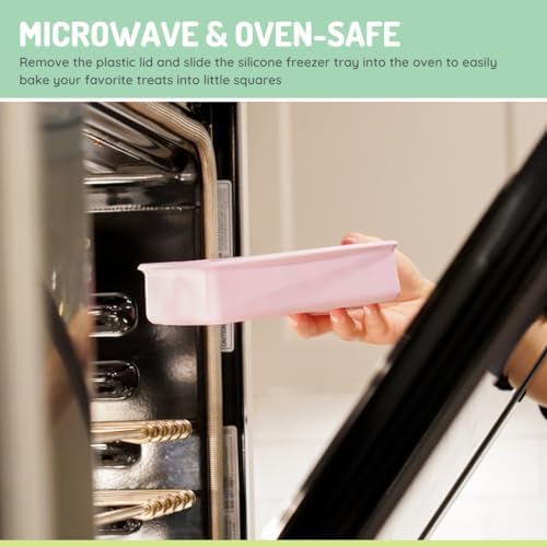 melii Silicone Baby Food Freezer Tray - Image 6
