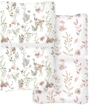 Changing Pad Covers 2 Pack by Home