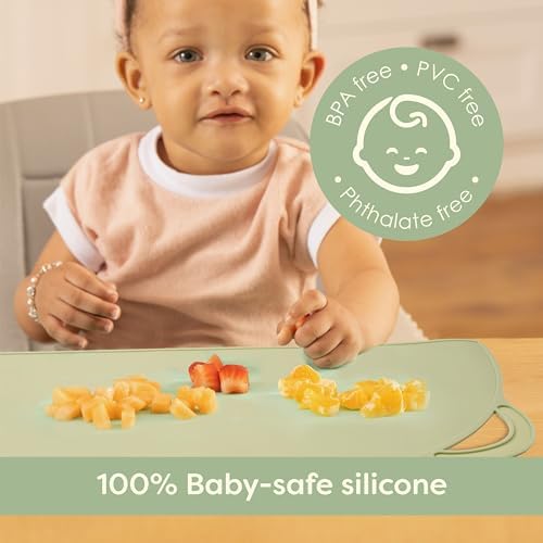 Upward Baby Silicone Suction Mat - Image 3