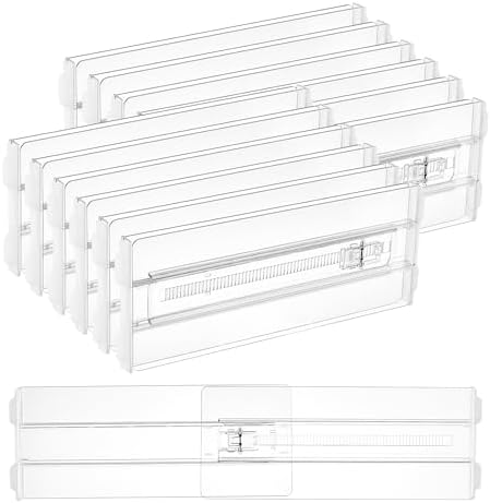 Vtopmart 12 Pack Drawer Dividers by Vtopmart