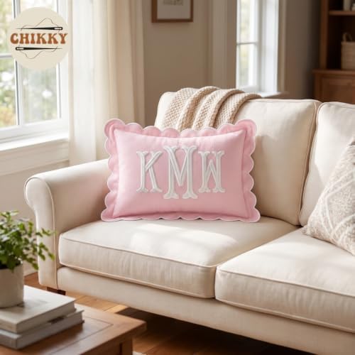Personalized Embroidered Pillowcase - Image 3