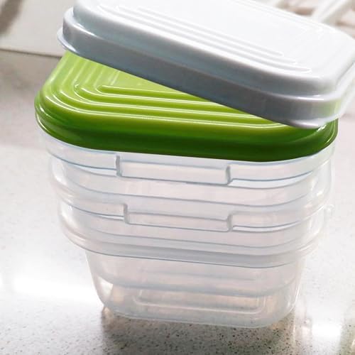 16 Pack 4oz Baby Food Freezer Containers - Image 3