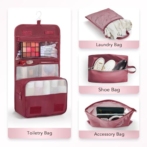 OlarHike 10 Set Compression Packing Cubes - Image 5