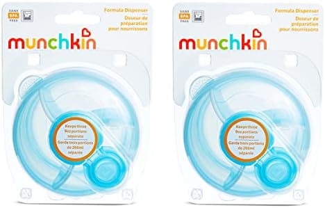 Munchkin® Formula Dispenser, BPA Free, 3 9oz Sections, 2 Pack - Image 4