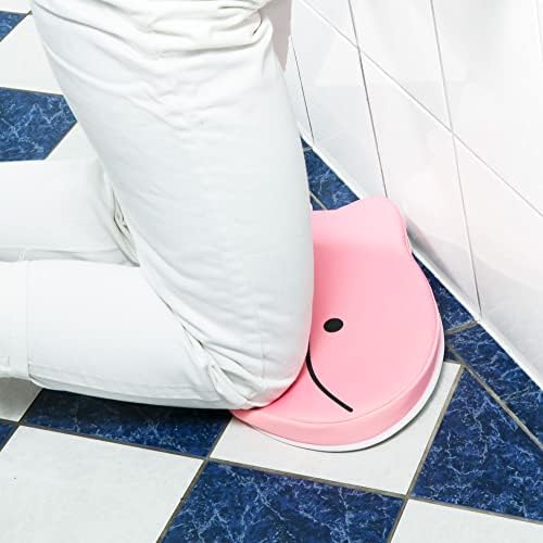 Cuddlix Baby Kneeler and Elbow Rest Pad Set - Image 3