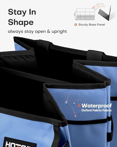 HOTOR Trunk Organizer - Image 4