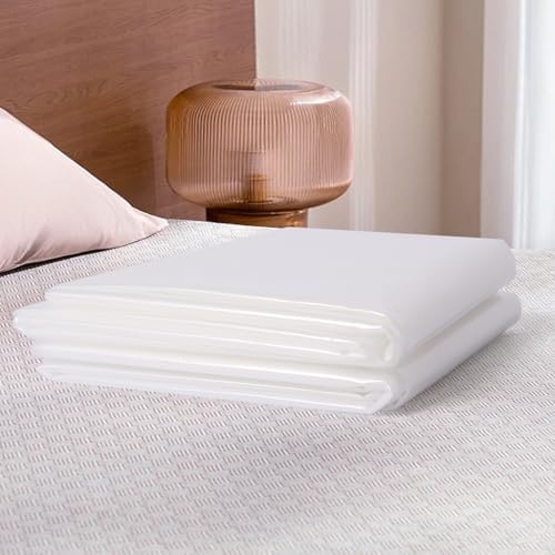 2 PK Queen Mattress Bags for Moving Storage, Mattress Bag for Disposal - Image 2