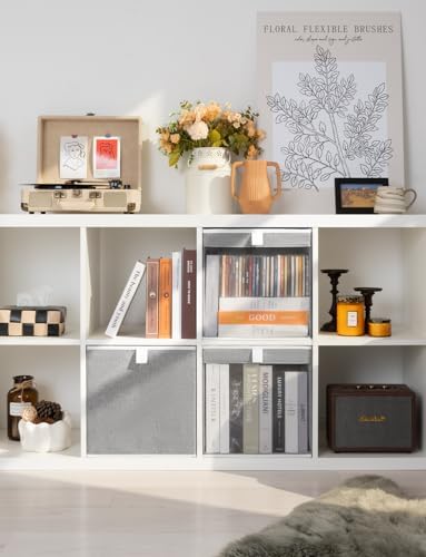 StorageWorks 13x13 Cube Organizer Bins - Image 5