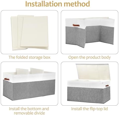 Extra Large Toy Storage Box - Image 7