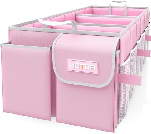 HOTOR Trunk Organizer by HOTOR
