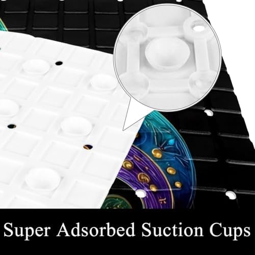 Shower Mat Non-Slip Bathtub Mats - Image 3