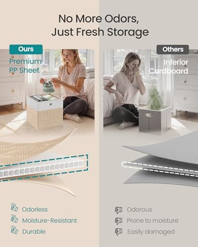 SONGMICS Storage Cubes - Image 5