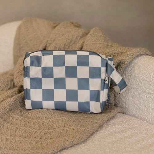 Tiny Twinkle Waterproof Travel Toiletry & Makeup Bag Organizer | Makeup Pouch - Image 2