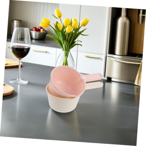 2 Pack Plastic Wall Hanging Water Ladle - Image 5