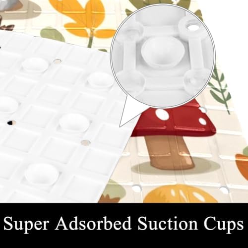 Shower Mat Non-Slip Bathtub Mats - Image 3