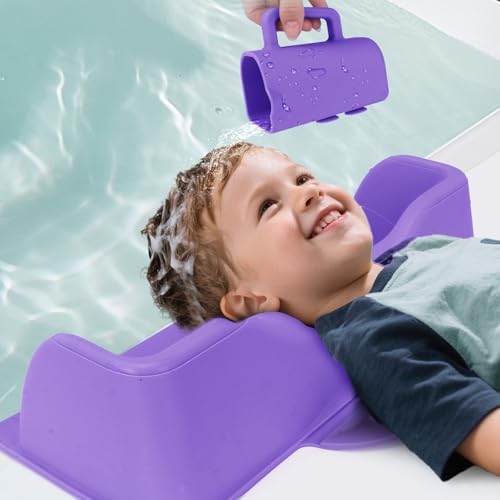 Portable Silicone Hair Wash Station - Image 2