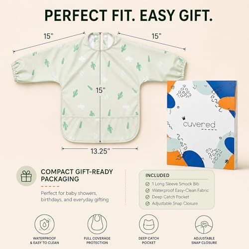 ANGORA BRANDS Silicone Baby Bib - Image 4
