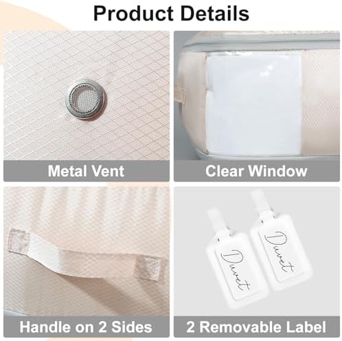 Comforter Storage Bag - Image 6