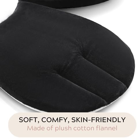 PandaEar Baby Bath Pad, Soft Infant Bath Seat Cushion - Image 3