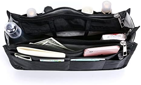 BTSKY Printing Handbag Organizers Inside Purse Insert - Image 3