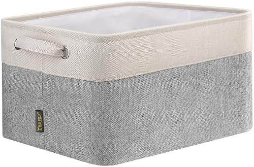BALEINE 1 Pack Fabric Closet Storage Bins by BALEINE