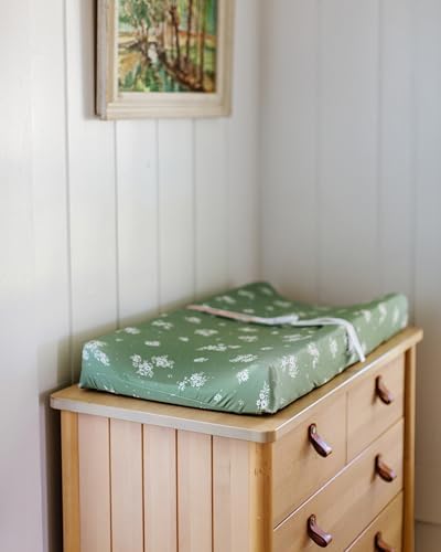 Sorrel + Fern Baby Changing Pad Cover - Image 3