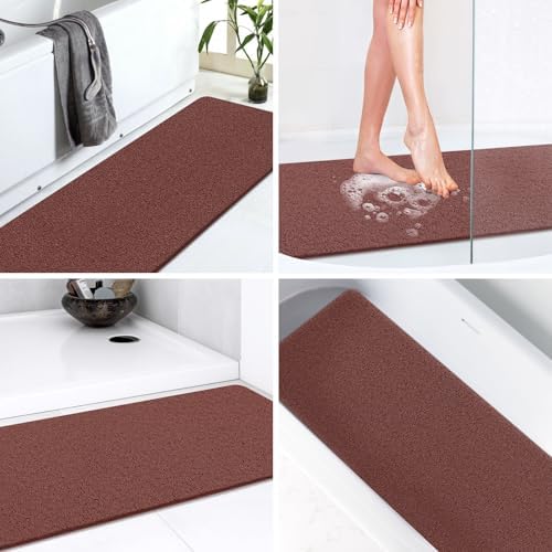 LuxStep Shower Mat Bathtub Mat, Non-Slip Bath Mat - Image 7