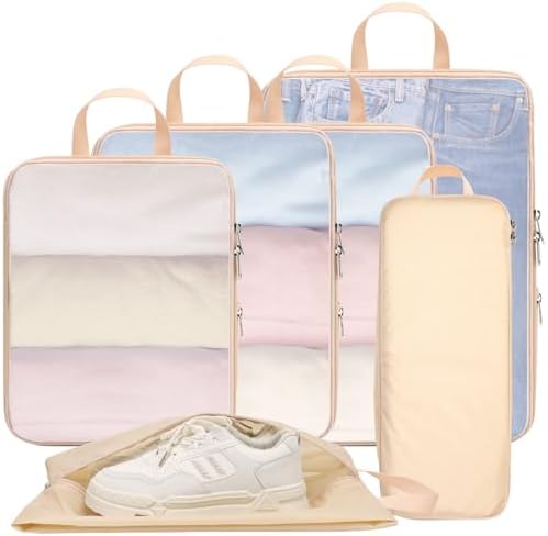 Cambond Compression Packing Cubes by Cambond