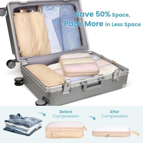 Cambond Compression Packing Cubes - Image 4