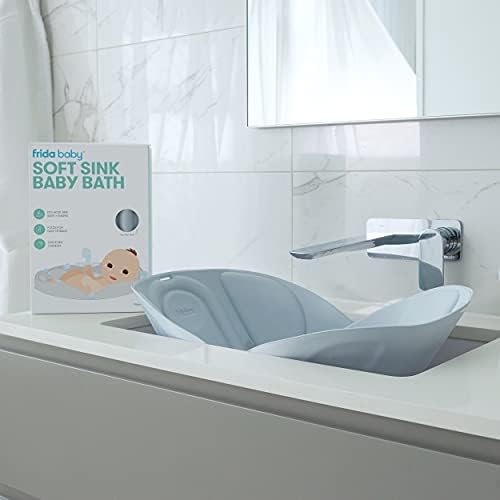 Frida Baby Soft Sink Bath, Sink Bather - Image 2
