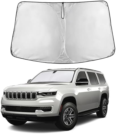 Autovir Windshields Sun Shade Fit by Autovir