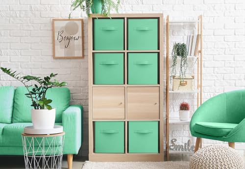 Sorbus Fabric Storage Cubes - Image 4