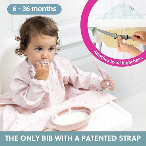 BIBaDO Attachable Long Sleeve Bib - Image 3