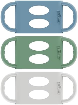 Dr. Brown's Wide-Neck Baby Bottle Handles by DrBrowns